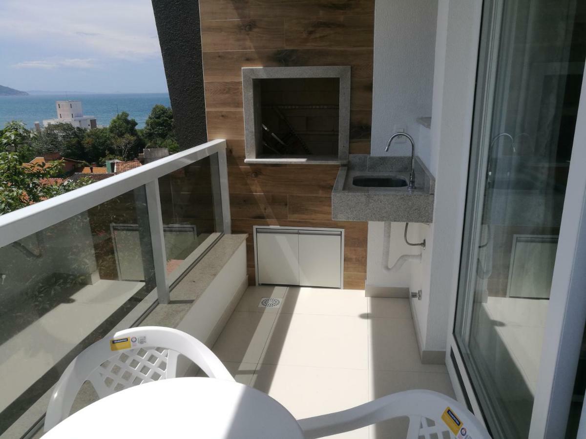 Ea - Apto Com Vista Do Mar Na Praia Dos Ingleses, Florianopolis, Sc Exterior photo